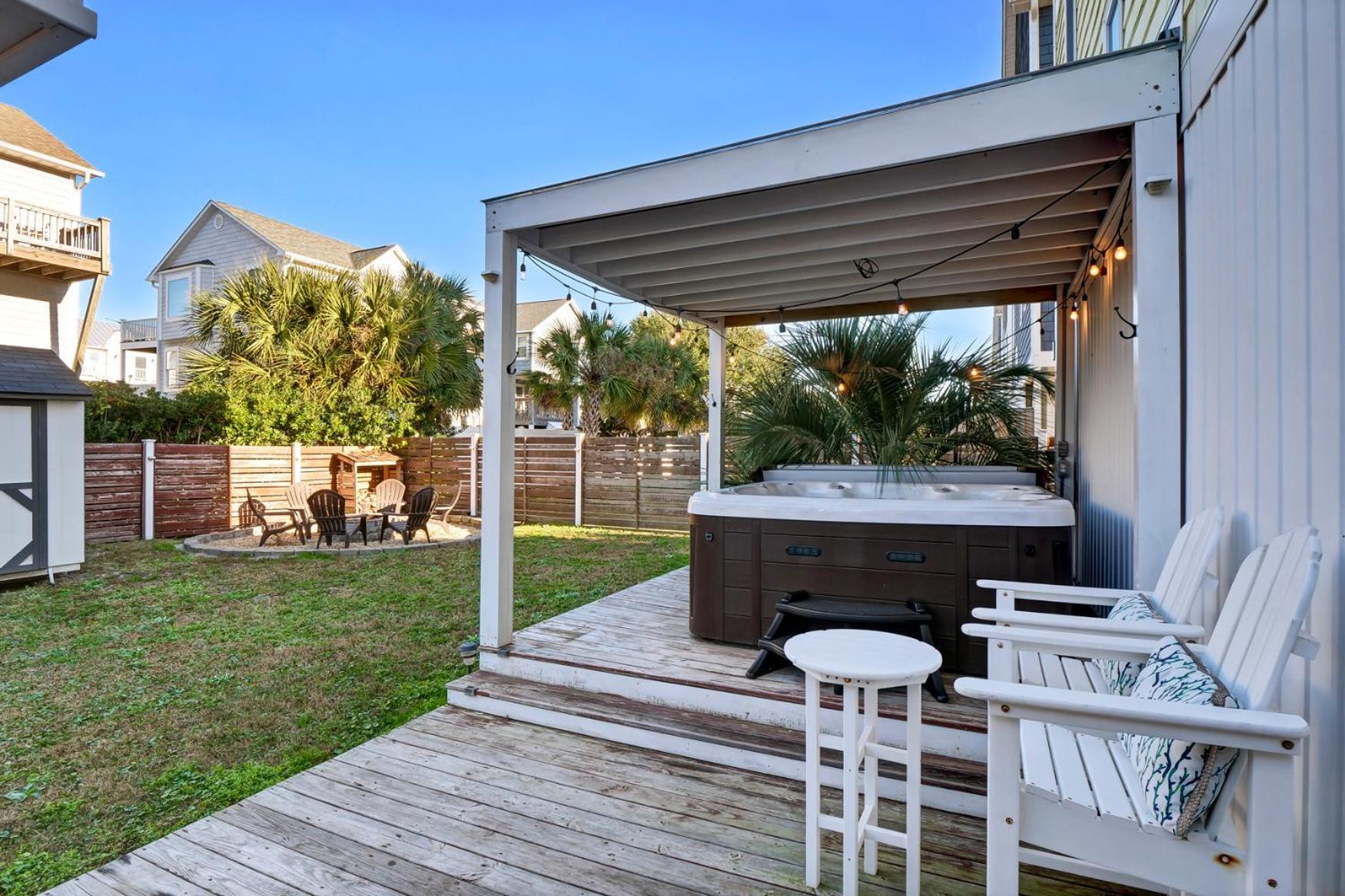 Ocean Air A By Sea Scape Properties Surf City Exterior foto